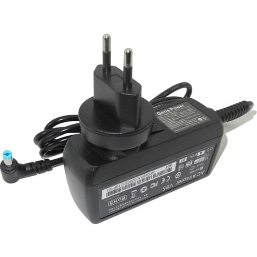 19V 1.58A 2.15A Wall Ac Adapter Charger for Acer Aspire One ADP-40TH A AP.04001.002 AK.040AP.024 IU40-11190-011S PAV70 NAV50