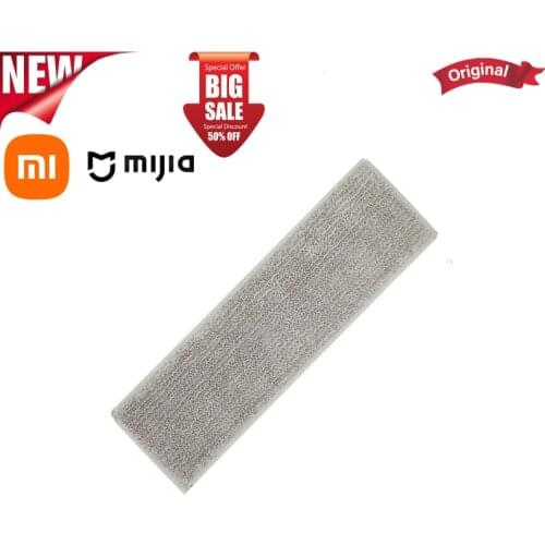 Original Xiaomi MIJIA wireless cleaner K10 mop thickening wipe G10 dishcloth WXCQ04ZM-TB clean replacement cloth