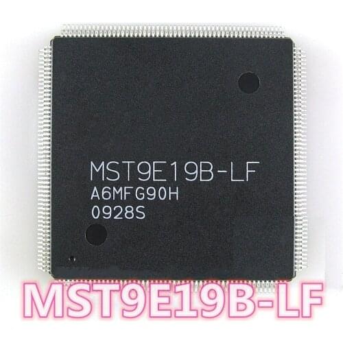 2PCS/LOT MST9E19B-LF MST9E19B MST9E19BLF QFP LCD driver board IC chip Free shipping