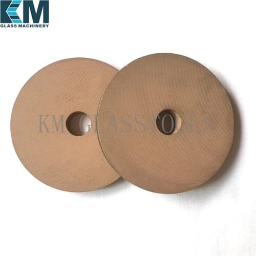 BD 120x22(hole)x15(Height)mm Polishing wheels For glass final polishing wheel,Glass pencil edging, shape edging machine