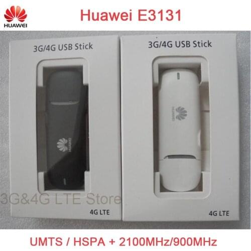 Unlocked Huawei E3131 3G Modem 21Mbps PK e173 E367 E1820 E1750 e353