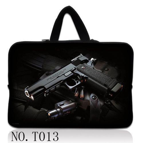 Laptop Bag Notebook Sleeve case For Macbook Air Pro Retina 11 13 15" 17 Ultrabook waterproof SBR Tablet protector Cover