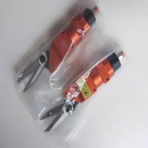 TAIWAN ORIGINAL OPT AM-10 scissors mask machine PLASTIC HAND CUTTER MACHINE MASK NIPPER