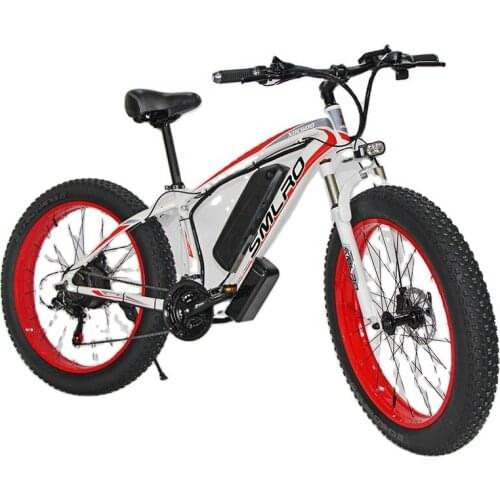 26 Inch Bike Electric Bicycle e Bicycle Chopper Bicycles