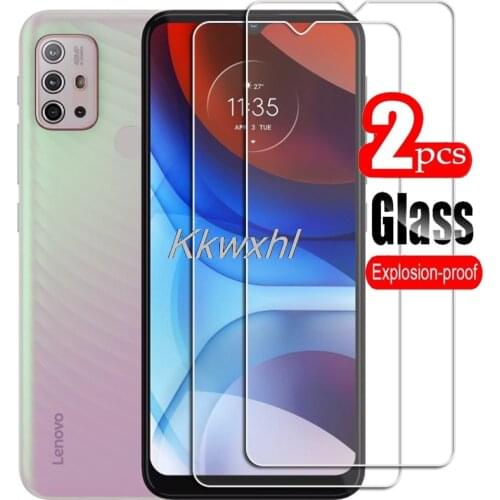 2PCS FOR Lenovo K13 Note Pro High HD Tempered Glass Protective On K13Note K13Pro Phone Screen Protector Film