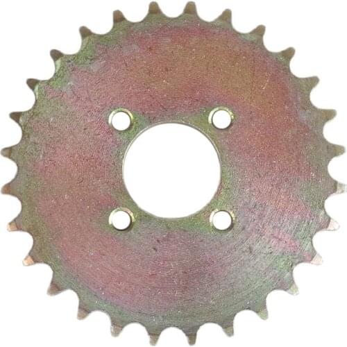 530 28T 41mm rear chain sprocket fit for ATV Quad Pit Dirt Bike Motorcycle