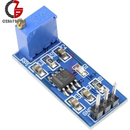 NE555 adjustable frequency pulse generator Accessories For Arduino Smart Car
