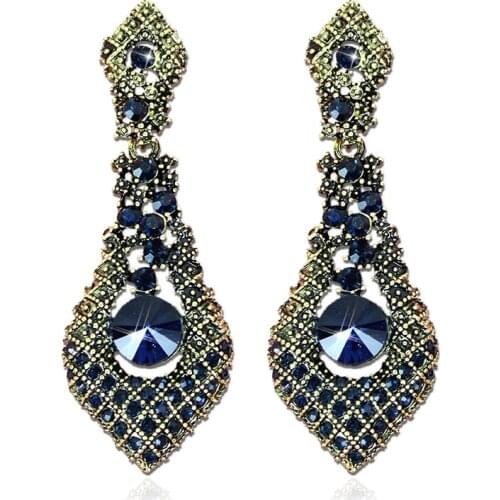 Chaoyite Earrings
