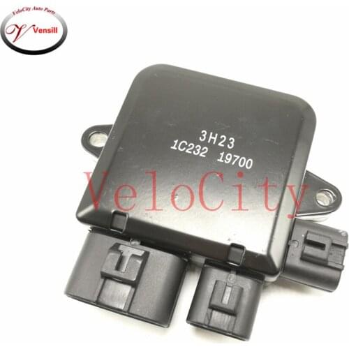 Part No# 1355A124 1C232 19700 Cooling Fan Control Unit Module Fits 2002-2007 Mitsubishi Lancer