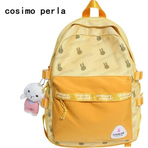 Школьные рюкзаки для девочек Cosimo Perla China At AliExpress