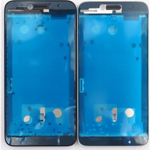 For Lenovo A1010 A2610 Front Frame Housing Case LCD Screen Frame With 3M Adhesive