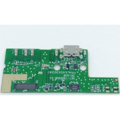 DOOGEE Mix New Original USB Charger Plug Board Parts Repair Accessories Replacement For DOOGEE Mix Cell Phone