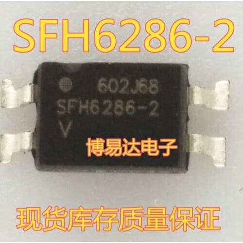 SFH6286-2 SFH6286-2 SFH6286 SOP4