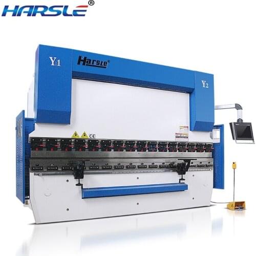 Hydraulic Heavy-Duty Press Brake, Hydraulic Larger Press Brake Machine