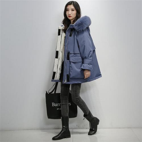 Hxyqveuyg Women's Warm Down Jackets