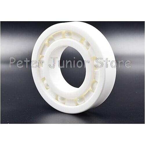 1PCS MR95 full ZrO2 ceramic deep groove ball bearing 5 x 9 x 3 mm