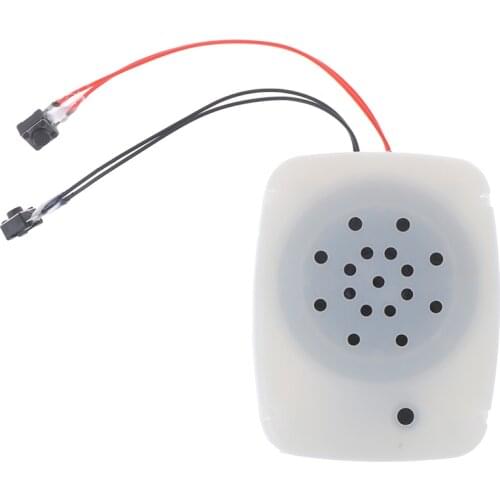 30s Button Sound Recordable Voice Sound Module Music Box For Plush Doll Toy Tools