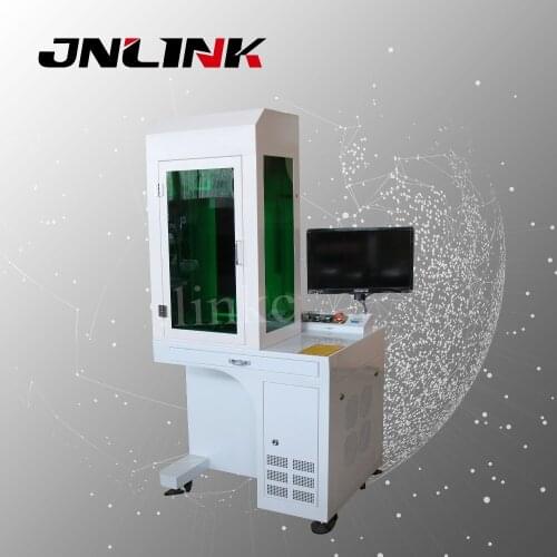 Good character laser engraving machine price/cnc laser marker for wood/plastic/bottle/glasses/pcb 20w 30w