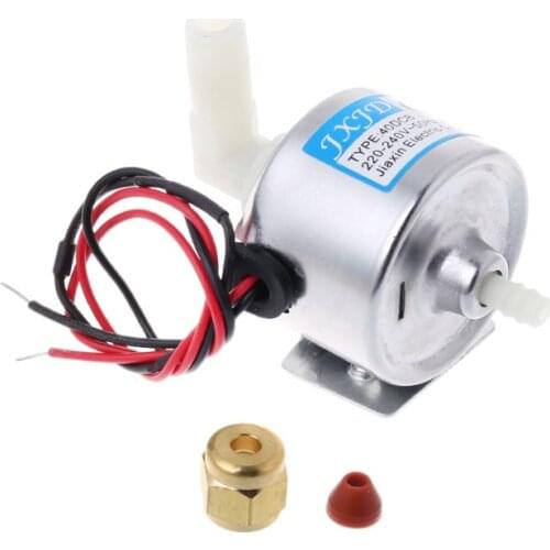 40DCB 18W Fog Smoke Oil Pump For Stage 900W Smoke Machine Accessories 220-240V 18W Oil Pump 40DCB 220V