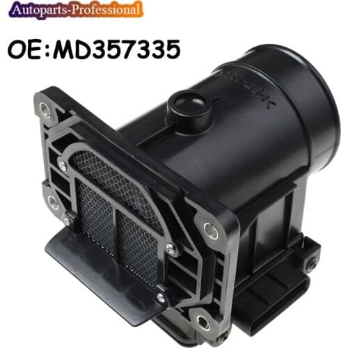 MD357335 For Mitsubishi Galant L200 L400 Lancer Space Wagon MAF Air Flow Meters Mass Air Flow Sensors E5T05471 MD172455 PW550459