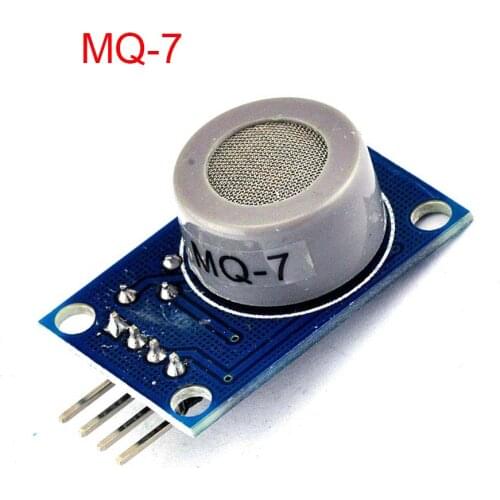 1PCS MQ-7 module Carbon monoxide gas sensor detection alarm MQ7 sensor module for arduino