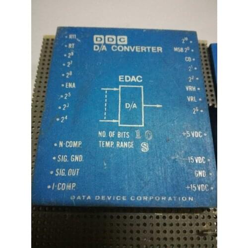 Original imported EDAC SDC19003-301 SD434-2812 SD434-241T MODEL2358 MODEL2350 MODEL2356 SR103-EP 48042-0001 DAC736J DAC-736J