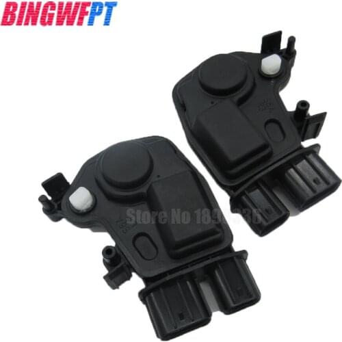 Right + Left Power Door Lock Actuators 72115-S6A-J01 72155-S6A-J01 for HONDA CRV Pilot ODYSSEY RB1 RD5 RD7