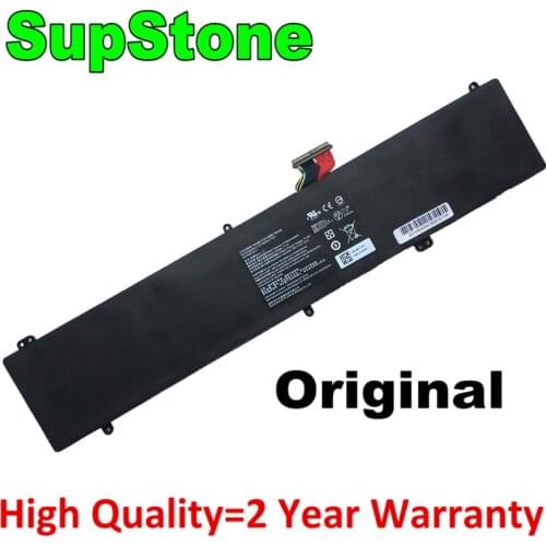 SupStone Genuine Original F1 Laptop Battery For RAZE Blade Pro 2016 2017 GTX RZ09-0166 RZ09-01662E53-R3U1,RZ09-01663E52 01663E54