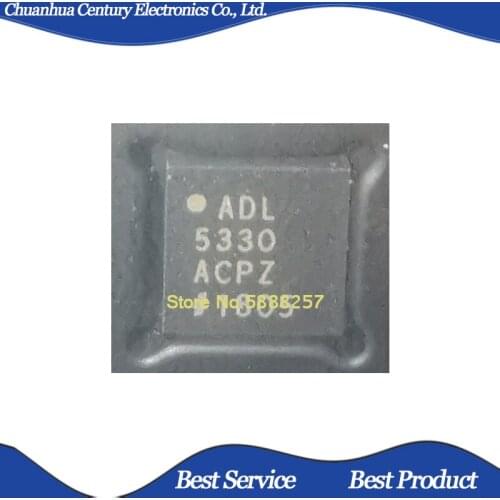 1 Pcs ADL5330ACPZ-REEL7 ADL5330ACPZ QFN New and Original In Stock