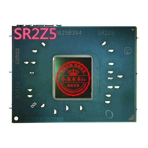 1PCS N4200 SR2Z5 BGA 100% New and original