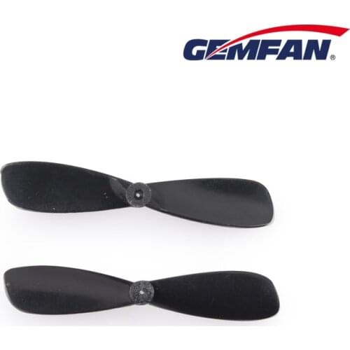 4Pair/Lot 45mm GWS RC Mini Quadrocopter Propeller CW/CCW Mini Quadricopter Props Gemfan Plastic Propeller RC Quad V1.1 Accessory
