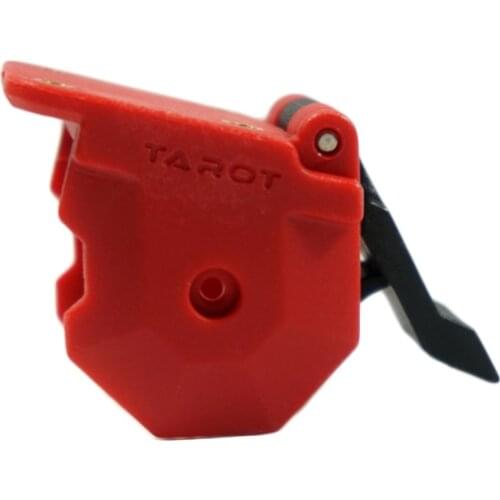 Tarot-rc Drone Accessories Diy Tarot 680Pro 680 Pro 685PRO Hexacopter Frame Parts Retractable Landing Gear Plastic Mount TL68B23