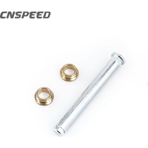 Car Modified Doors Hinge Bushing Pin Repair Kit for Jeep Grands Cherokees 1994 Mounting Pin
