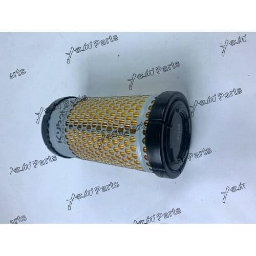 Free Shipping Air Filter 6C060-99414 For Kubota Engine