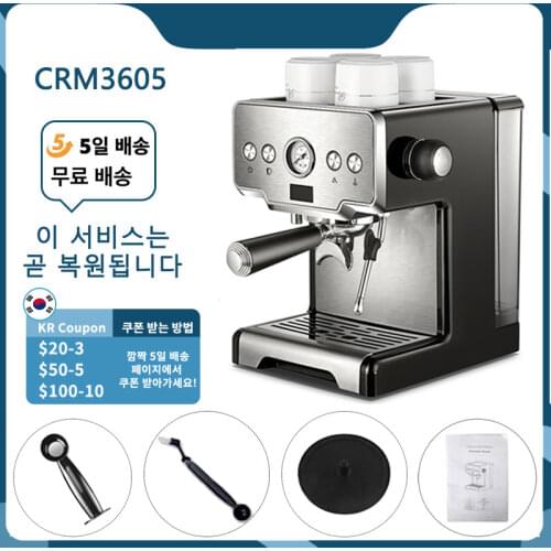 CJHZYG Italian Coffee Machines China