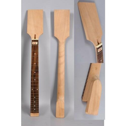 Electric Guitar Neck Paddle 22fret 25.5inch Rosewood Fretboard Truss rod #ND15