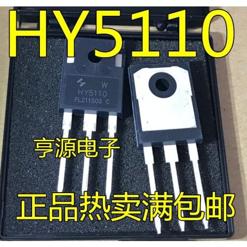 HY5110 HY5110W TO-247 100V 316A MOS