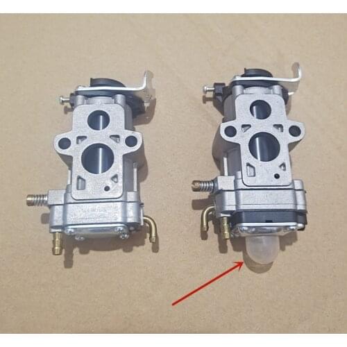 Carburetor for KAAZ Kawasaki TR53 TE53 TJ53 TJ53E TZ53 KBL53 TK65 64CC trimmer brush cutter blower WYA-176-1 carburettor