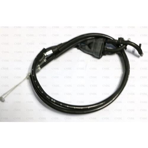 Throttle Carburetor pull oil return Line Cable Wire for YAMAHA YZFR1 YZF-R1 YZF R1 2009 2010 2011 2012 2013 2014