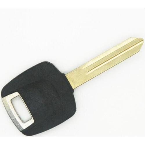 Uncut Replacement Transponder Key Ignition Car Key ID46 Chip for Infiniti FX35 FX45 G35 Coupe M35 M45 Q45 QX4 QXA with logo