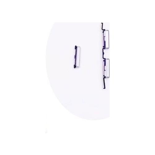 Power Button and Volume Side Button Keys for Samsung Galaxy J7 J710 (2016) / J5 J510 (2016) Power Volume Button Key Silver/Gold