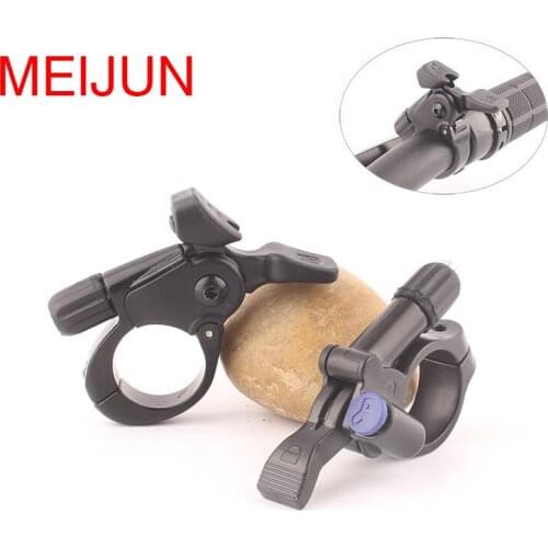 MEIJUN Mountain Bike Oil Spring Front Fork Controller Bicycle Fork SR ST Fork Remote Lockout Lever With Cable manual switch