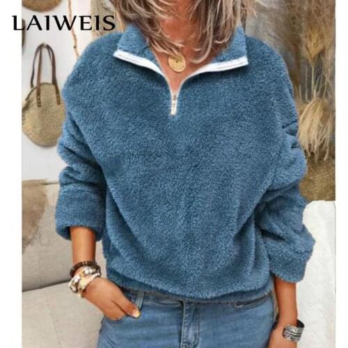 LAIWEIS Women's Fleece Hoodies