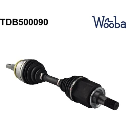 Left Side CV Axle For 2005-2013 LR Range Rover Sport LR3 LR4 TDB500090