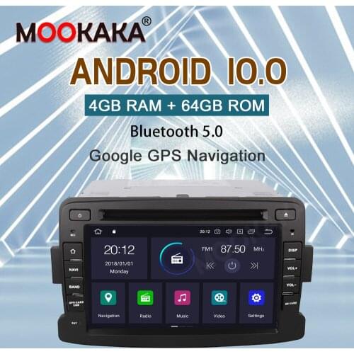 Carplay DSP For Renault Duster 2012 2013 2014 2015 2016 Android Multimedia Player GPS Head Unit Audio Auto Stereo Radio Recorder