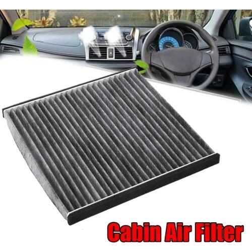 Cabin Air Filter Conditioning Non Woven Fabric For Toyota Solara Sienna Prius FJ Cruiser Car Air Filters Accessories 87139-33010