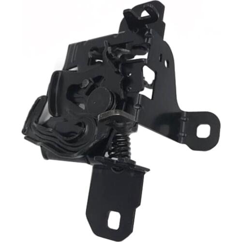 New Car Front Engine Cover Hood Latch Lock Block For VW Golf MK4 Bora Jetta MK4 2000-2004 1J0 823 509 E 1J0823509E 1J0823509D