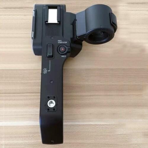New complete handle block assy with Mic holder repair parts for Sony PXW-X70 HXR-MC88 X70 MC88 camcorder