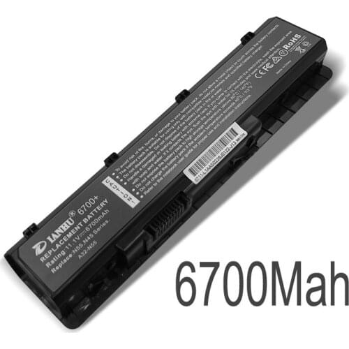 New Laptop Battery Internal For Asus A32-N55 N45S N45J N45F N55S N55V N55SF N55SL N45SL N75S N75E N75SL