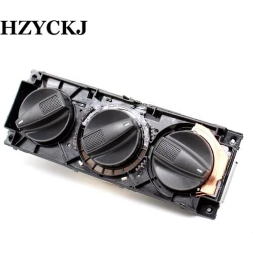 A/C Heater Control Panel Climate Control Switch 1H0820045D For VW Jetta GOLF Mk3 VENTO EUROVAN Multivan For Seat Ibiza Arosa